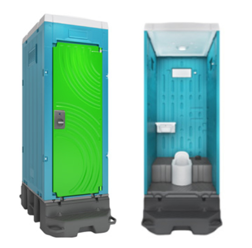 楽天市場】日野興業 仮設トイレ GX-AQP 簡易水洗式 陶器製和式 - 簡易  