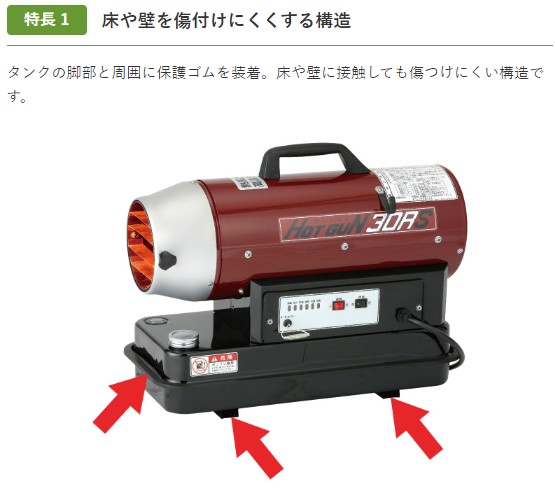 静岡製機】[HG-30RS](4521542671306) HG30RS ホットガン 30アールエス 