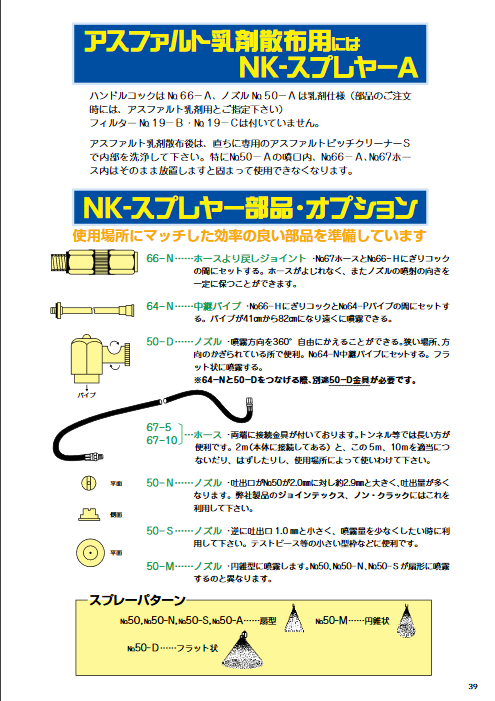 株)ノックス】NK-スプレヤ―A [1台]※個人宅不可なら建設ラッシュ