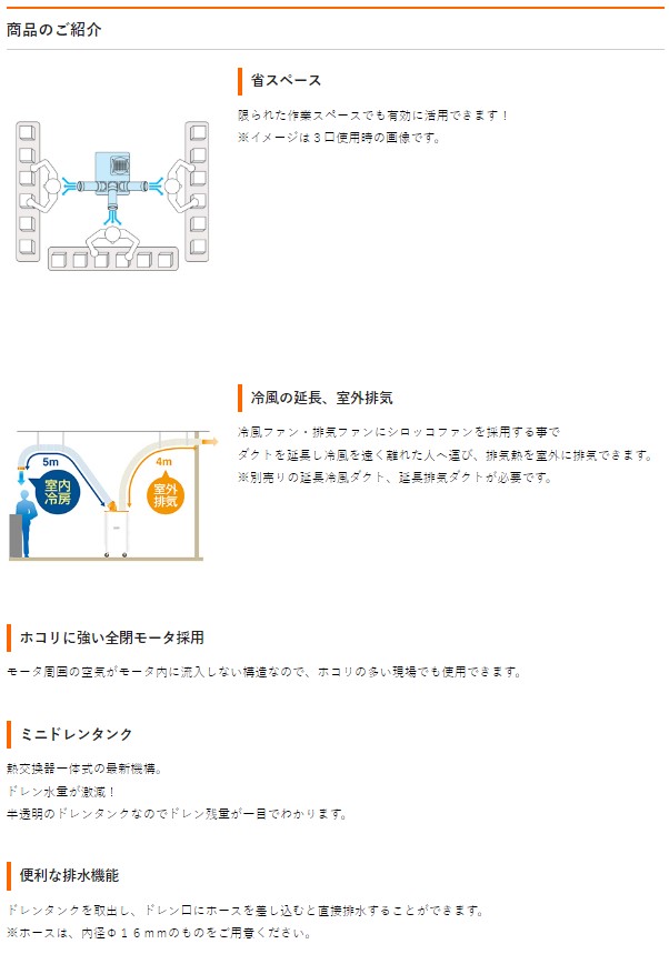 2026年 販売【スイデン】スポットエアコン クールスイファン2口自動首