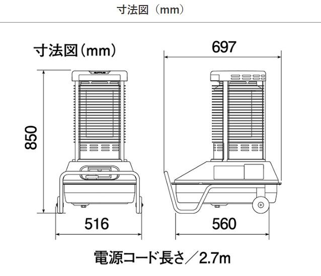 静岡製機】[サンストーブ N5] (4521542652503) SSN5 サンストーブ