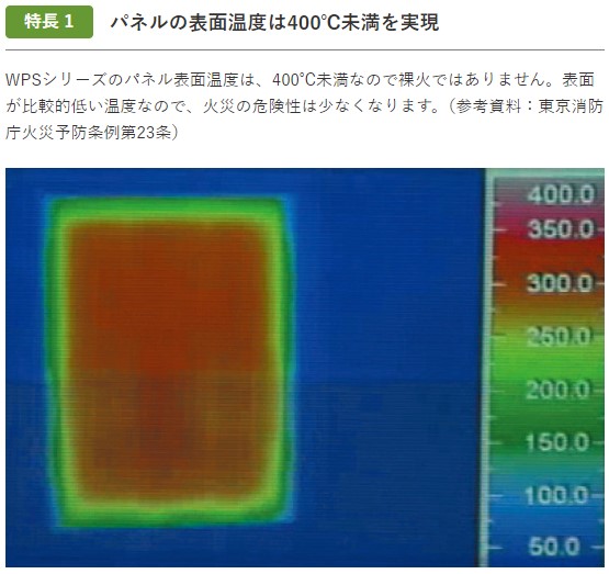 静岡製機】[電気ヒーターWPS30A] (4521542630433) WPS-30A 遠