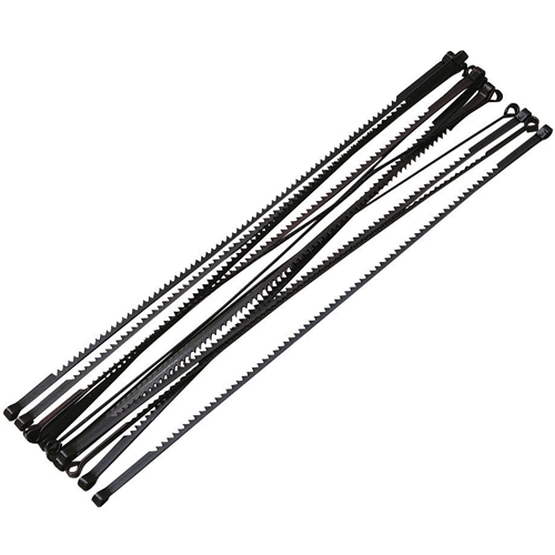 糸ノコ刃 6640991 140mm KYOCERA(RYOBI) 糸鋸刃 木工金属兼用大