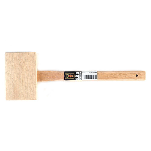 龍馬】田楽槌 中 (4977292135788) ハンマー 金槌 木槌 叩き 建設 建築