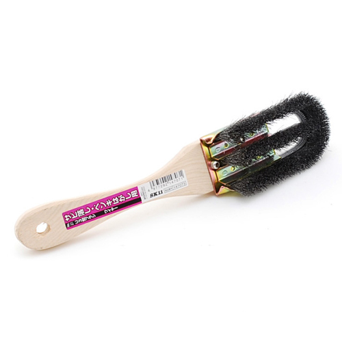 ひなさん専用 SK11】[NO．91] (4977292147071) U3型ブラシ ワイヤー