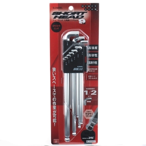 SK11】[SLSW09EL](4977292209434) SH六角棒レンチ