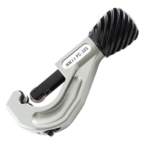 ステンレス製カツカッター 藤原産業 SK11】 ステンレス用パイプカッター [PC-38S]なら建設・ラッシュ