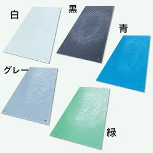 株)ウッドプラスチックテクノロジー】イベント用樹脂製敷板 Wターフ 3