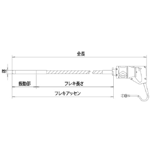 yGNZ EXENz yփoCu[^ 0.6m [E28FPA] xr[tL