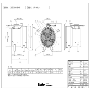 yXCfz |[^ur@ [SJF-300L-1]