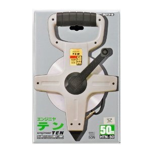 �y�^�W�}�z[HTN-50] (4975364042064) �G���W�j�A�e�� �T�O�l�@���� ���W���[ ���� ���� ���� 50m �X�`�[�� �e�[�v ���� ���z �y�� �H�� ���� ��� �v�� �Ɩ��p DIY �������� ��ʑ��� �y�؁E���z�p�|������ ��ʑ��� �g���₷�� ABS�����P�[�X