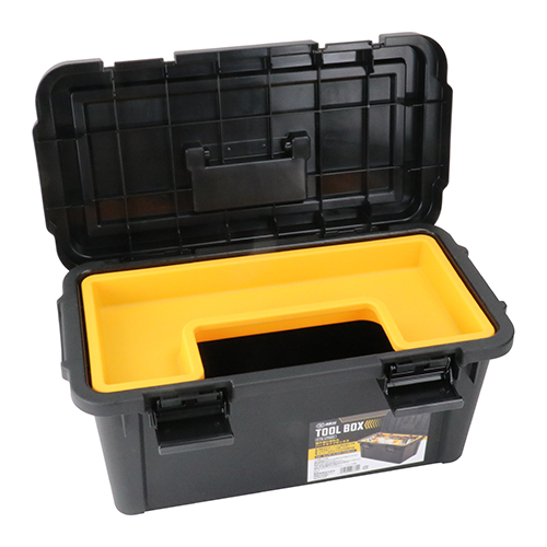 25年8月新商品【SK11】ツールボックス [FTB-490BK] (4977292963794) 幅