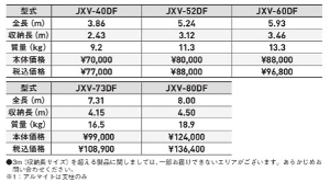 �y�A���C���R�z[JXV-40DF](263411) �͂��� 2�A�͂��� �X�^���_�[�h�^�C�v