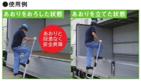 �y�A���C���R�z[TRHF-736T](263732) �g���b�N�֘A �g���b�N�p���~�X�e�b�v ���S�ɏ��~ �X�e�b�v