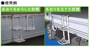 �y�A���C���R�z[TRHZ-270](263787) �g���b�N�֘A �g���b�N�p���~�X�e�b�v �ȈՓI �X�e�b�v