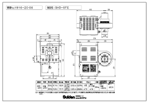 �y�X�C�f���z[SHD-6F�U]�M��������