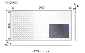 �~�@F10-K4�A���p����22mm(�l��) ���F10���� �d�ʁF21kg �t�B�b�g���� WPT �E�b�h�v���X�`�b�N�e�N�m���W�[