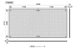 �~�@FW48�����肠��E�A���p����22mm(�l��) ���F13���� �d�ʁF40kg �t�B�b�g���� WPT �E�b�h�v���X�`�b�N�e�N�m���W�[